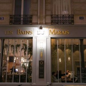 Bien Venue Finding - Les Bains du Marais