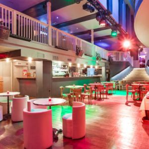 Bien Venue Finding - Bal Rock - Restaurant-bar-Discothèque